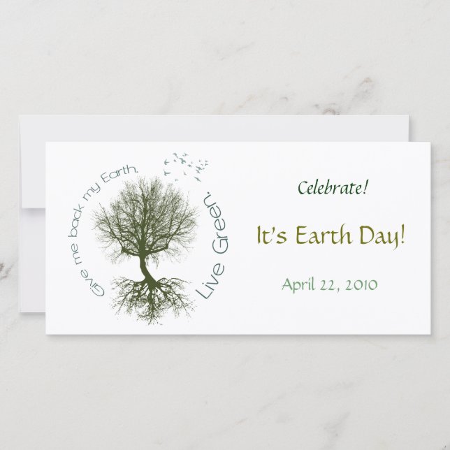 Live Grönt (Framsida)