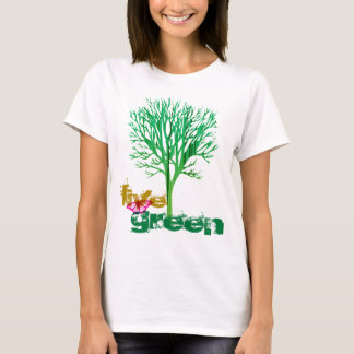 Live Grönt T T-shirt