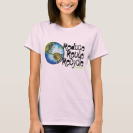 Live Grönt Tee Shirt