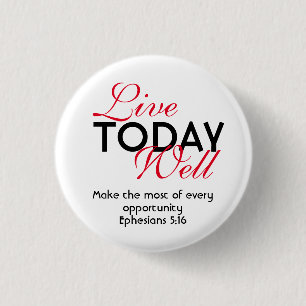 LIVE IDY WELL Motivation Scripture Ephesian Knapp