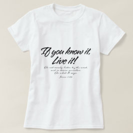 Live IT T-Shirt