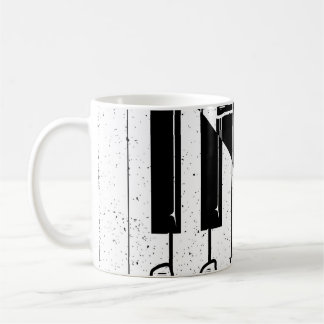 Live Jazz Calligraphy Illusion Logo Lettering with Kaffemugg