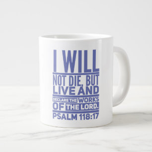 Live Jumbo Mugg