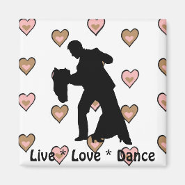 Live Kärlek Dance - ballroom par Magnet