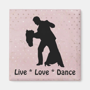 Live Kärlek Dance - ballroom par Magnet
