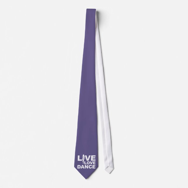 Live Kärlek Dance Slips (Framsida)
