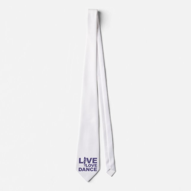 Live Kärlek Dance Slips (Framsida)