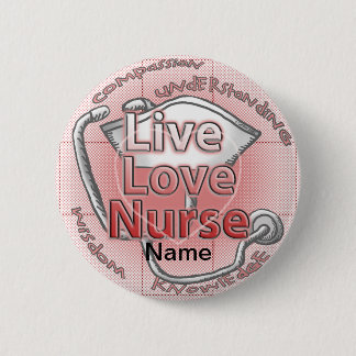 Live Kärlek Nurse Knapp
