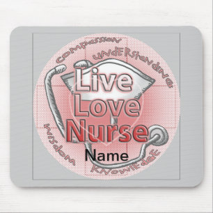 Live Kärlek Nurse Musmatta