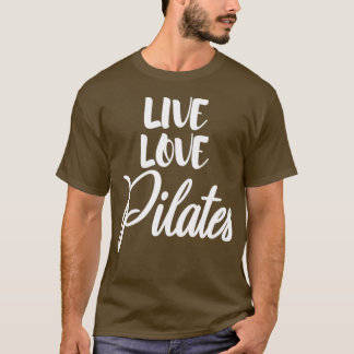 Live Kärlek Pilatus 2 T Shirt