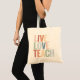 Live Kärlek Teach Rainbow Teacher-utvärderingsverk Tygkasse (Front (Product))