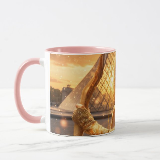 LIVE KOM FRANKRIKE - PARIS MUGG (Vänster)
