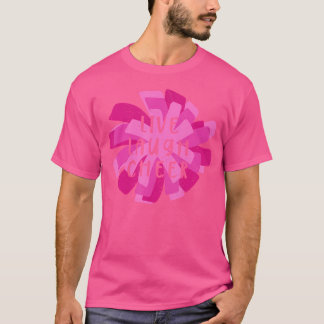 Live Laugh Cheer Pom Bow Cheerlead Coach T Shirt