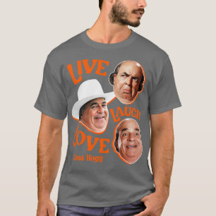 Live Laugh CHEF HOGG T Shirt