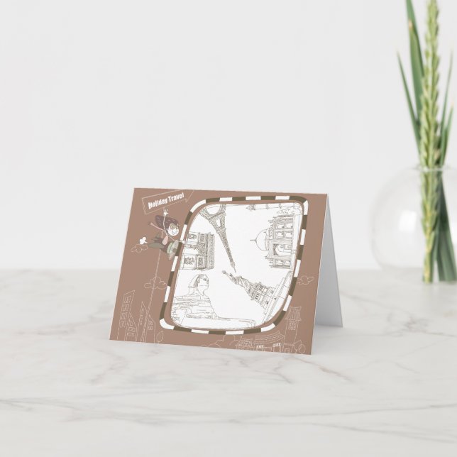 Live Laugh Kärlek #5-hälsningskort Kort (Framsida)