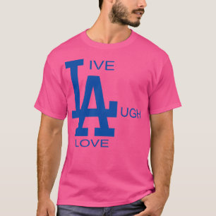 LIVE LAUGH KÄRLEK TShirt T Shirt