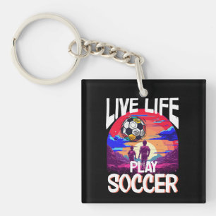 Live Life Play-fotbollsspelare, Fläkt-tillbehör