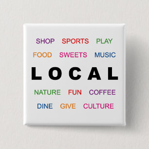 Live Local-knapp Knapp