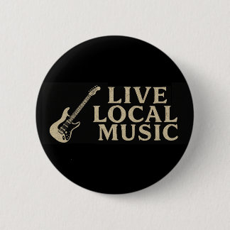 Live Local Music-knapp Knapp