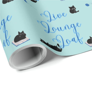 Live Lounge Lata Katter Presentpapper