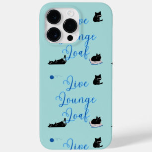 Live Lounge Loaf Cats