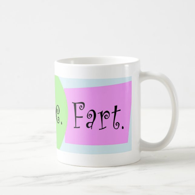 Live_Love_Fart Kaffemugg (Höger)