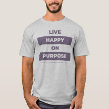 Live Lycklig On Purpose Block