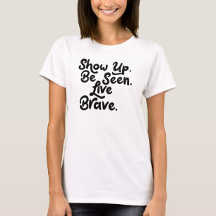Live Modig T Shirt