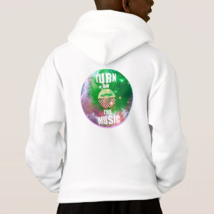 Live Music Hoodie T Shirt