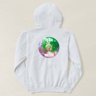 Live Music Hoodie T Shirt