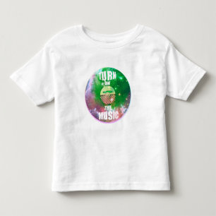 Live Music T Shirt