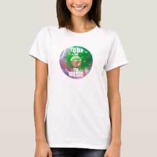Live Music T-Shirt