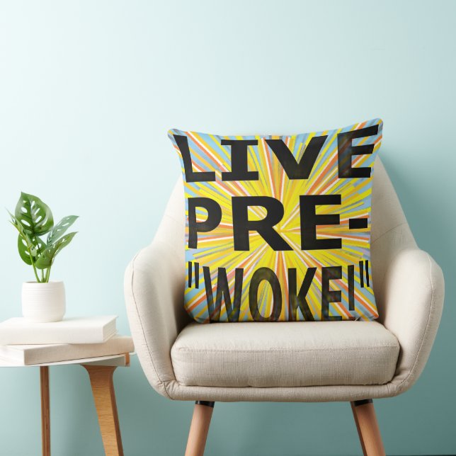 LIVE PRE-"VAKEN!"  KUDDE (Stol)