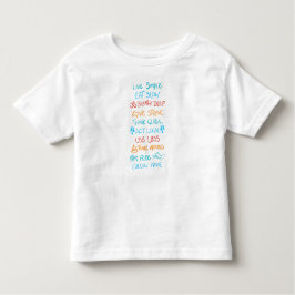 Live Simple 2 T Shirt