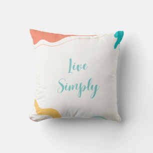 Live Simple Dekorativ kudde