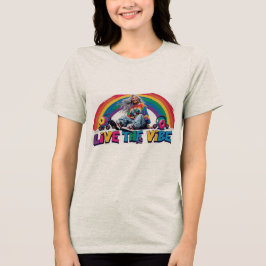 Live the Vibe T Shirt