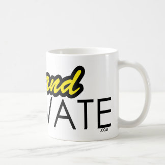 LiveAndMotivate.com Kaffemugg