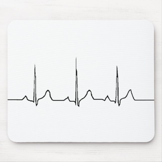 LiveBeat Mousepad Musmatta (Framsidan)