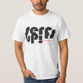 Livegen upp! tee shirt