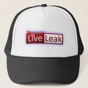 LiveLeak lock Truckerkeps
