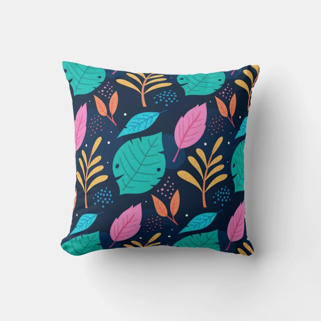 Lively Hues Accent Cushion Kudde (Framsida)