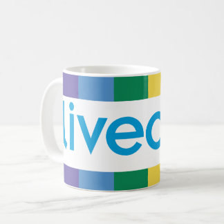 Liveops "Pride" Mugg