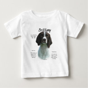 Liver Brittany Spanska historien T Shirt