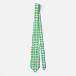 Liver Cancer Awareness Plaid Green Ribbon Slips