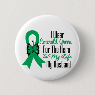 Liver Cancer Ribbon Hero My Make Knapp