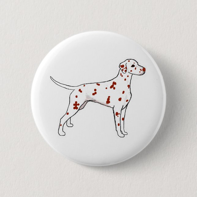 Liver Dalmatien Knapp (Framsida)
