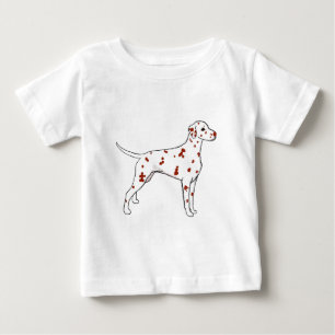 Liver Dalmatien Tee Shirt