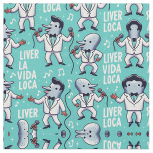 Liver La Vida Loca Tyg