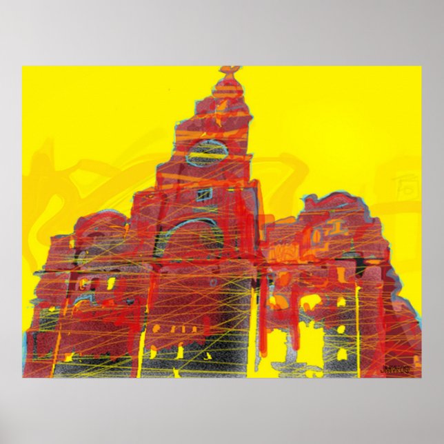 Liverminne Poster (Framsidan)