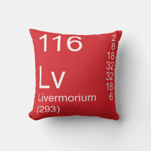 Livermorium Kudde